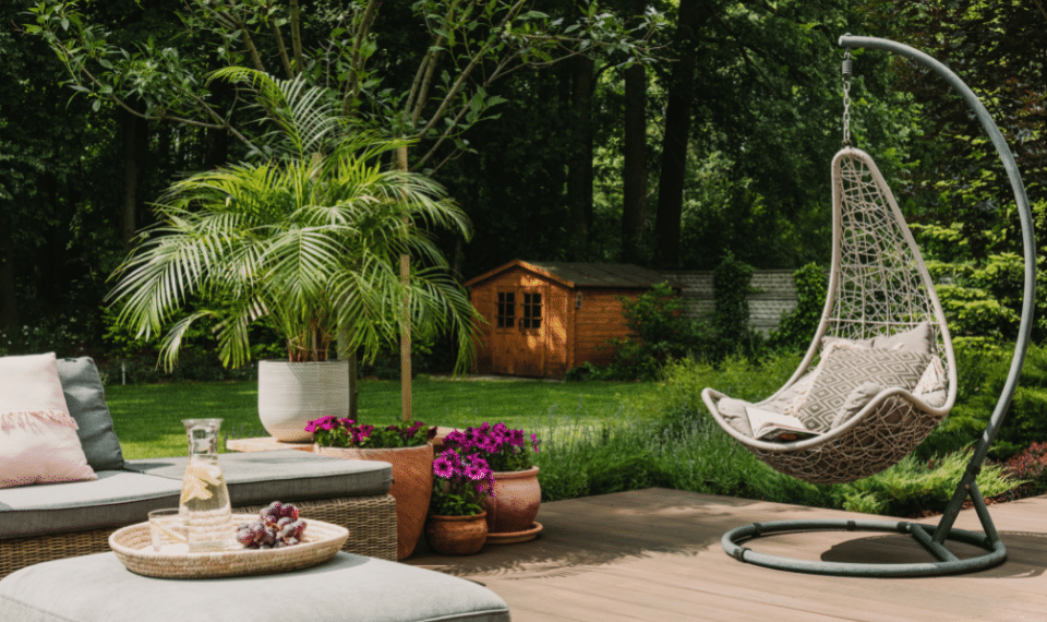 Décoration de jardin à Luxembourg : sublimez votre extérieur avec Rénovation Marques